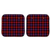 Clan Broun Modern Tartan Sun Shade 2 Pieces XX72 Clan Brown / Broun Tartan Today